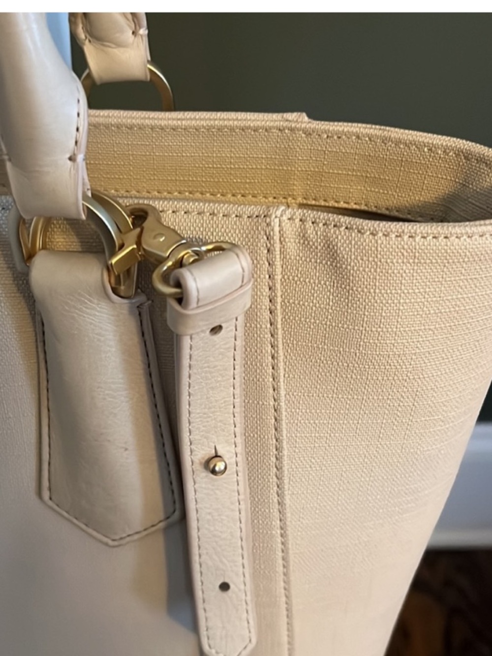 Dagne Dover Midi Tote Bag - Picture 6 of 9